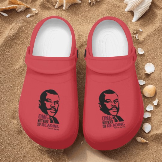 Discover Marcus Garvey Nurse Clogs