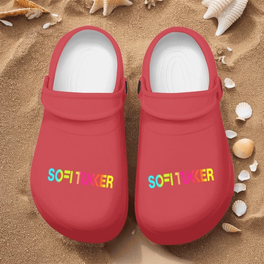 Discover Sofi Sofi Tukker 2022 Graphic Nurse Clogs