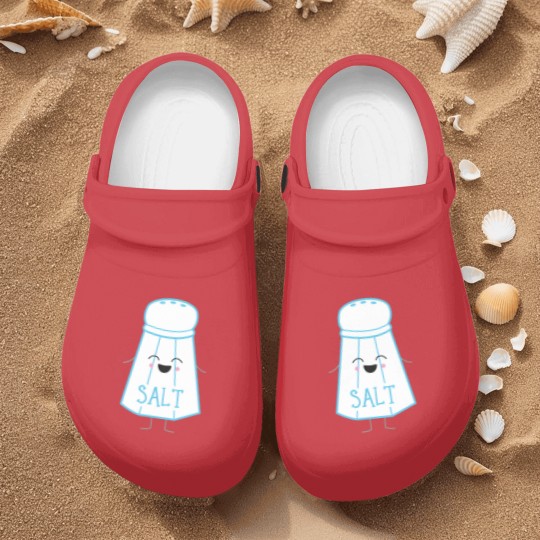 Discover Salt Shaker Costume Nurse Clogs