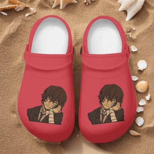 Discover Dazai Osamu - Dazai Osamu - Nurse Clogs