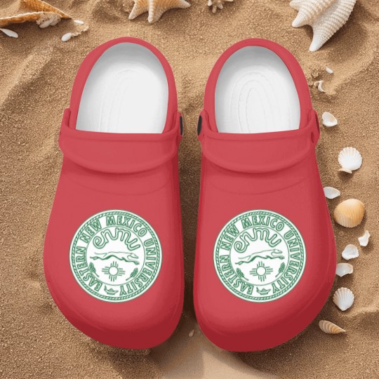 Discover Eastern New Mexico University style Nurse Clogs