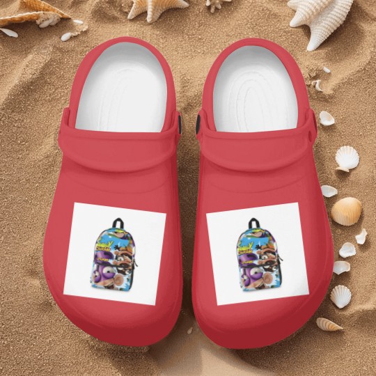 Discover Fanboy & chumchum Backpack Nurse Clogs
