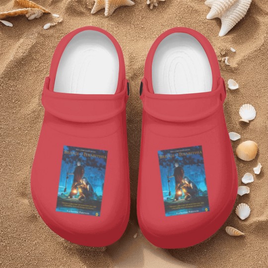 Discover Bridge to terabithia Nurse Clogs