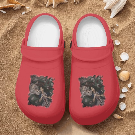 Discover Alice madness Nurse Clogs