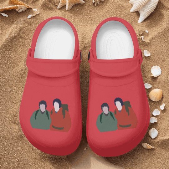 Discover An American Werewolf in London 9 Nurse Clogs