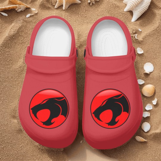 Discover Thundercats cool Nurse Clogs