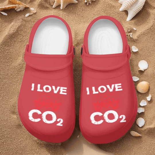 Discover I Love CO2 I Love Diesel Tuning Tuner Nurse Clogs