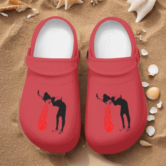 Discover Banksy Nurse Clogs, Banksy Nurse Clogs