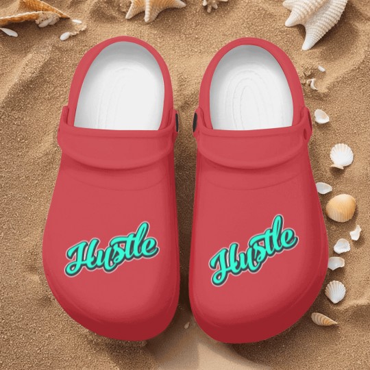 Discover Hustle Earn Money Quickly Nurse Clogs