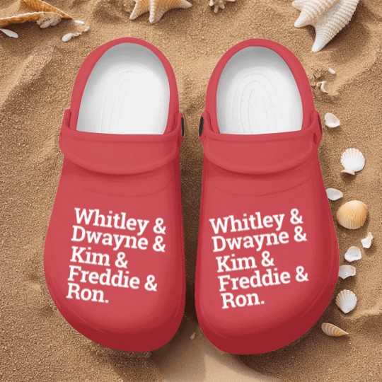 Discover A Different World Nurse Clogs