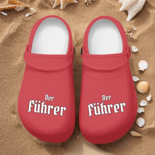 Discover Der fuhrer Nurse Clogs