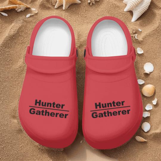 Discover Hunter Gatherer v3 Nurse Clogs