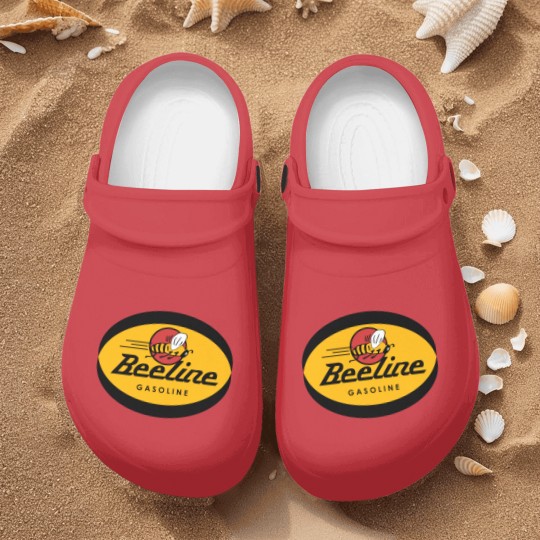 Discover Beeline Gasoline Nurse Clogs