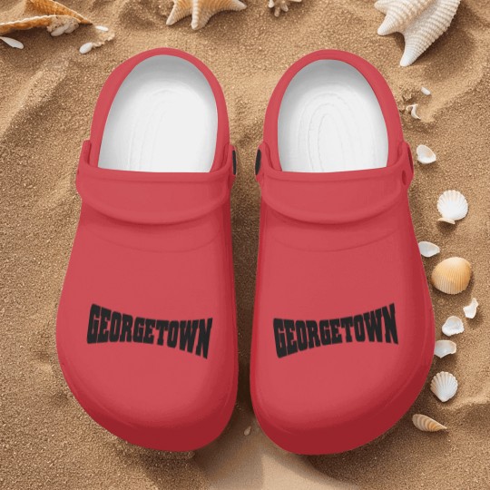 Discover Georgetown Nurse Clogs