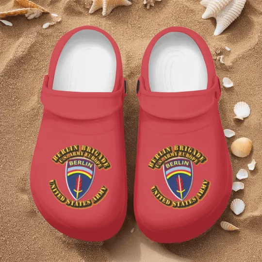 Discover Berlin Brigade Nurse Clogs