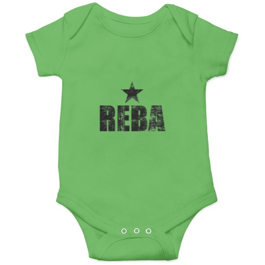 Discover Reba Onesies