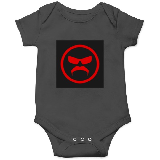 Discover Dr. Disrespect Logo Onesies