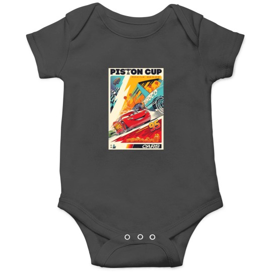 Discover Piston Cup Racing Series Onesies