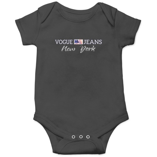 Discover Jeans New York Onesies