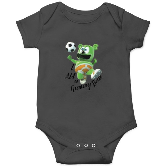 Discover the gummy bear song Onesies