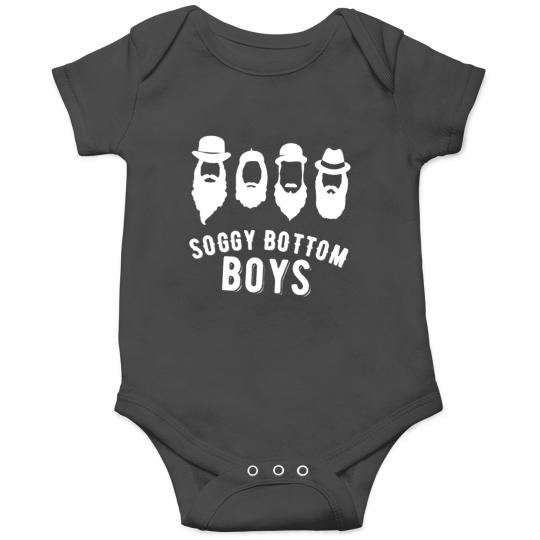 Discover Soggy Bottom Boys Onesies