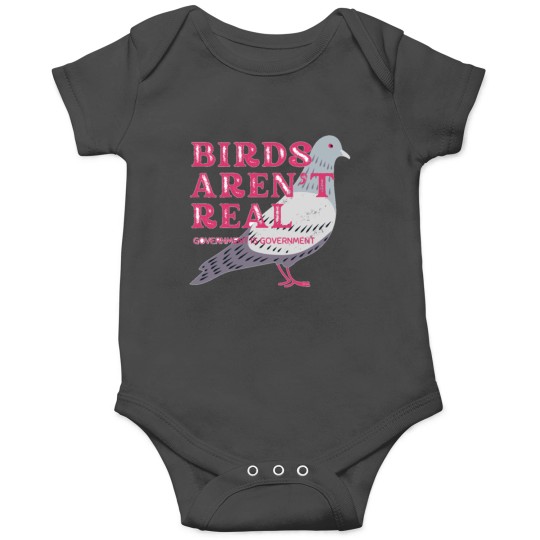 Discover Birds arent real Onesies