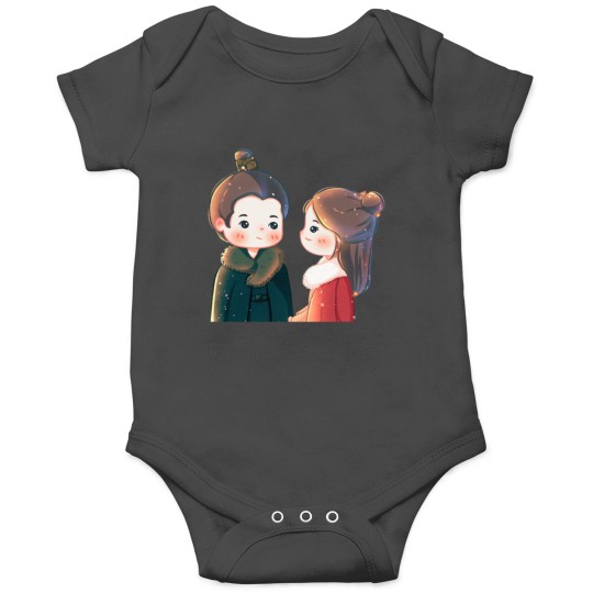 Discover Love Like The Galaxy Cdrama-Funny Onesies