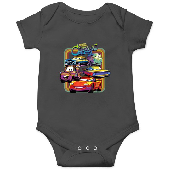 Discover Radiator Springs Onesies