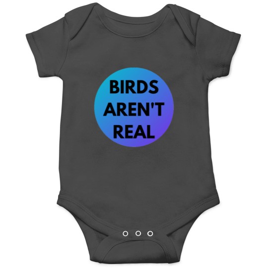 Discover Birds arent real Active Onesies