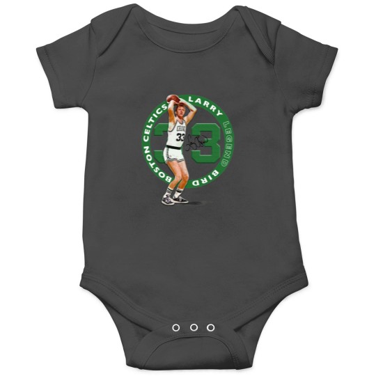 Discover Larry Legend Bird 33 Onesies