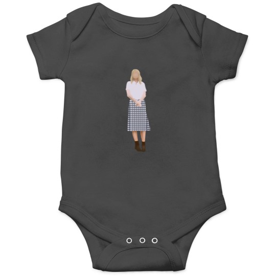Discover Folklore Silhouette Onesies