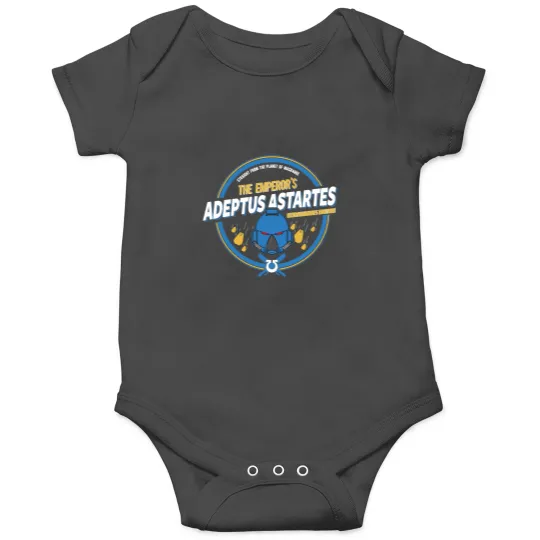 Discover Ultramarines - Adeptus Astartes Series Onesies