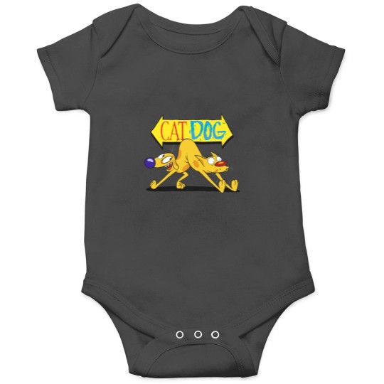 Discover catdog Onesies