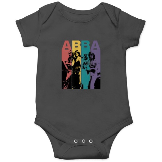 Discover ABBAA The Tour 1979 Shirt, ABBAA's Onesies
