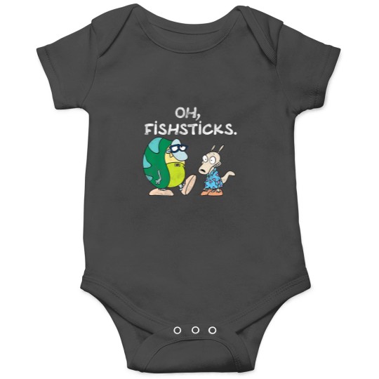 Discover Rocko's Modern Life Classic Onesie