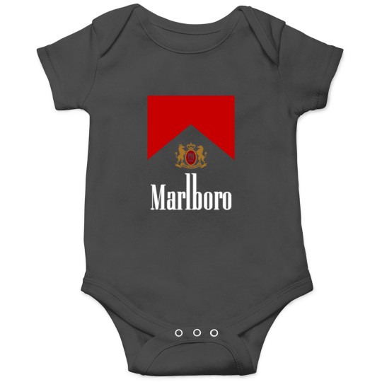 Discover Vintage 90s Marlboros Onesies