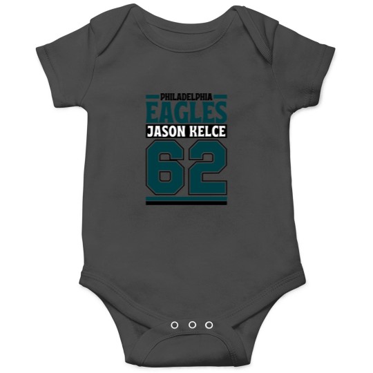 Discover Philadelphias Eaglesss Jason Kelce 62 American Football Edition 3 Onesies