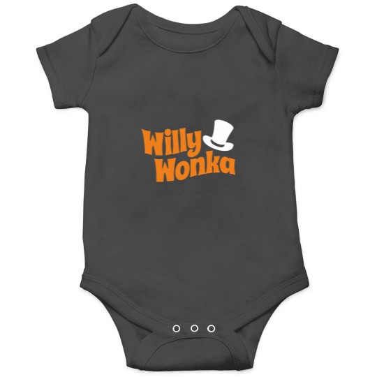 Discover Willy Wonka  3 Onesies