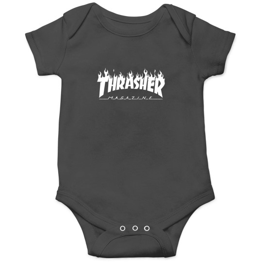 Discover Thrashers Classic Onesies