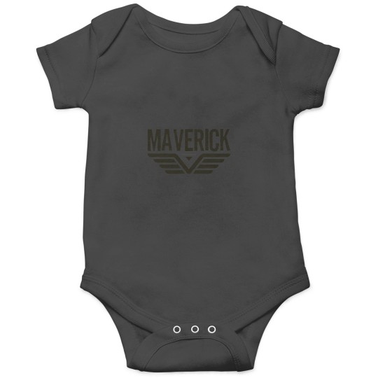 Discover Maverick Onesies
