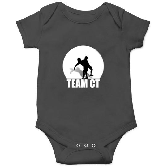 Discover The Challenge Team CT Bananas Backpack Style Onesie