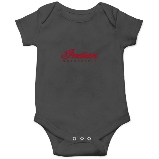 Discover IndianMotorcycle Logo Onesies