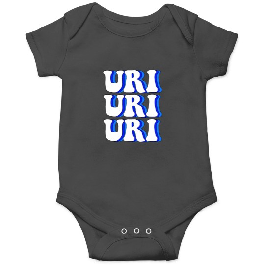 Discover Uri Onesies - Black - 12M - adult - unisex, Gift Uri Onesies - Black - 12M - adult - unisex