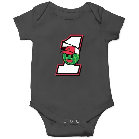 Discover 1 Ross Chastain Watermelon Man Onesies
