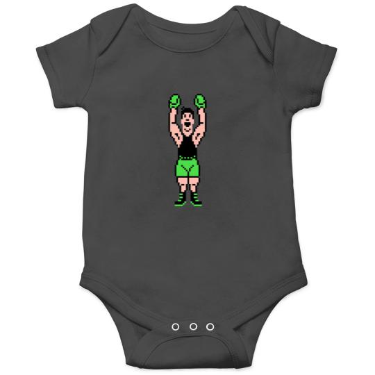 Discover Little Mac Onesies