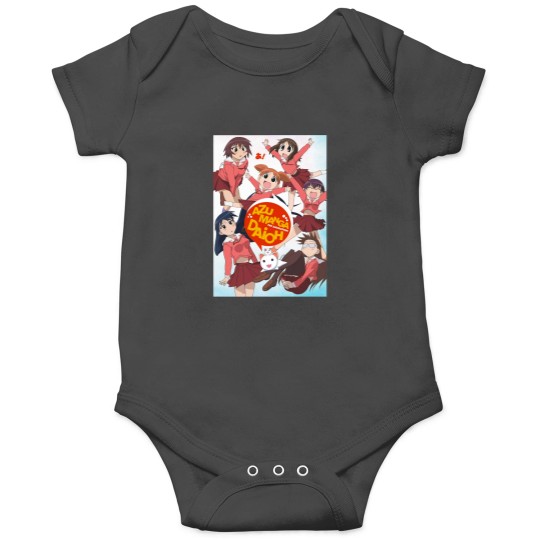 Discover Azumanga Daioh - Onesies