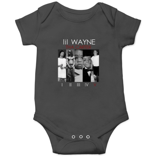 Discover Lil Wayne Tha Carter 3 Tour Vintage Onesies