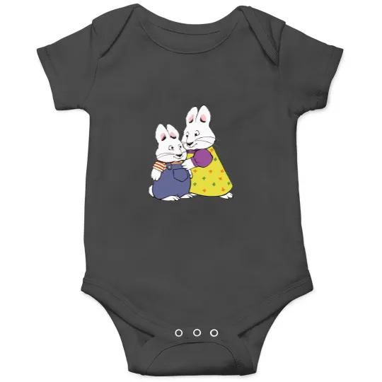 Discover Max and Ruby Onesies