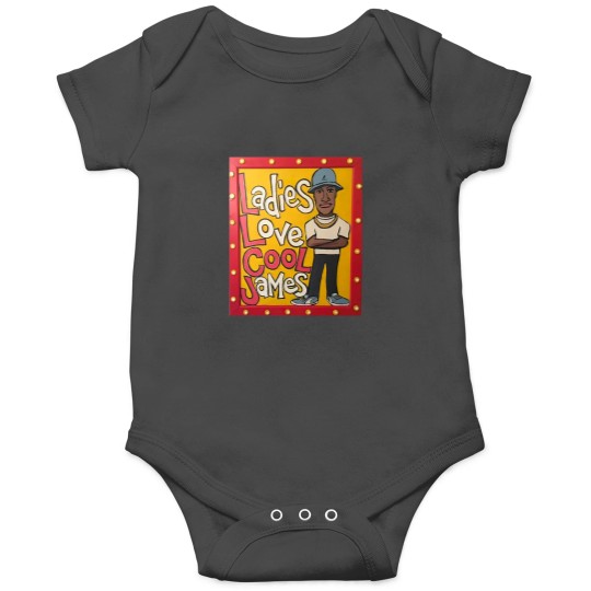 Discover LL COOL J love cool Onesies