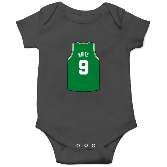 Discover Derrick White Icon Jersey Onesies